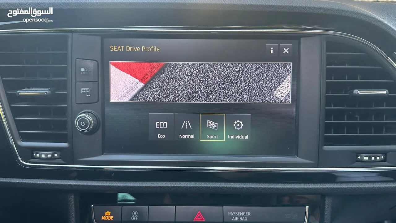 Seat Leon FR  2019 Mode and Sport