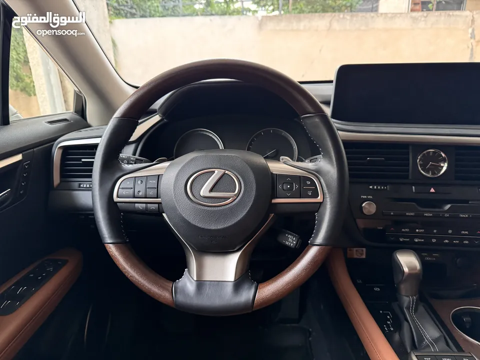 Lexus RX450h, 2022, duty free, excellent condition, under Lexus Markazia warranty.