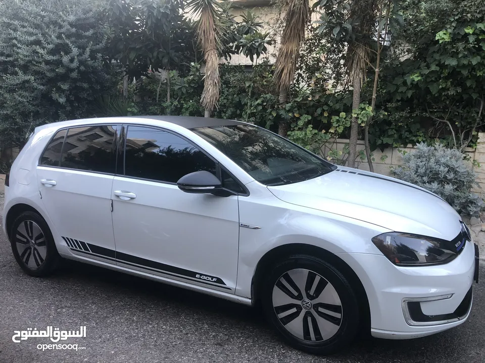 E-golf 2016 الماني