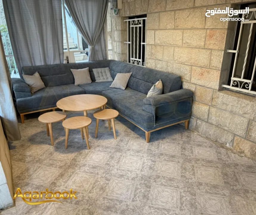 شقة مفروشة مميزة للايجار في عين مصباح