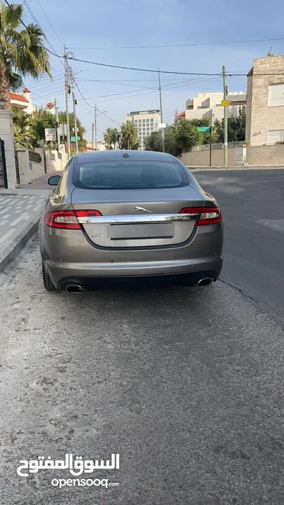 اقل سعر بالسوق Jaguar xf 2009  فحص كامل وارد الوكالة صيانة وكالة