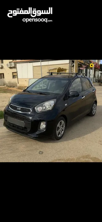 كيا بيكانتو 2015 جير عادي