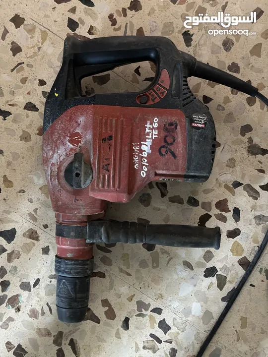 هلتي Hilti TE 60 ATC