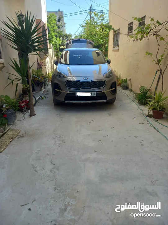 كيا سبورتاج 1.6 ديزل موديل 2020