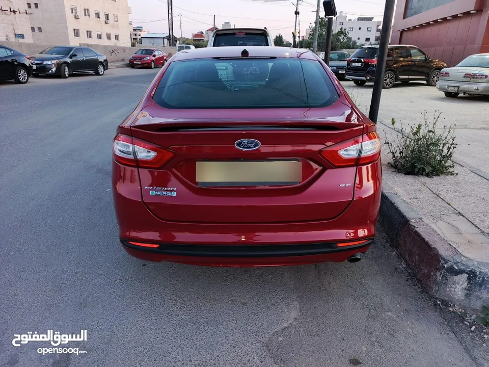 فورد فيوجن اينرجي موديل 2016
