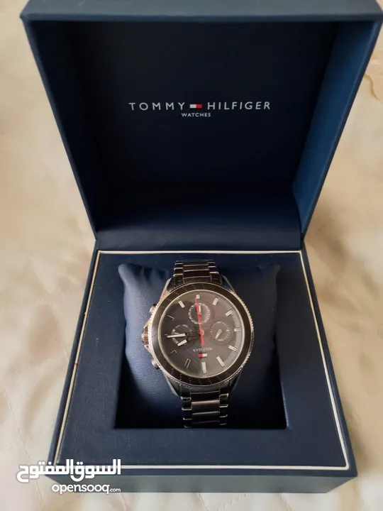 tommy watch