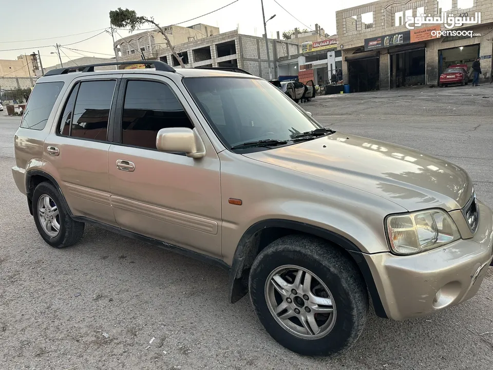 هوندا CRV للبيع 1999