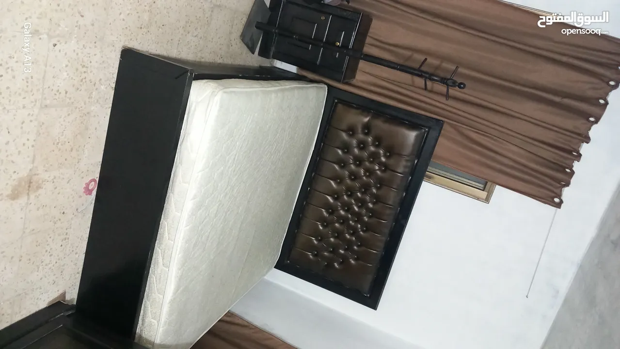 غرفه نوم كامله البيع بداعي سفر