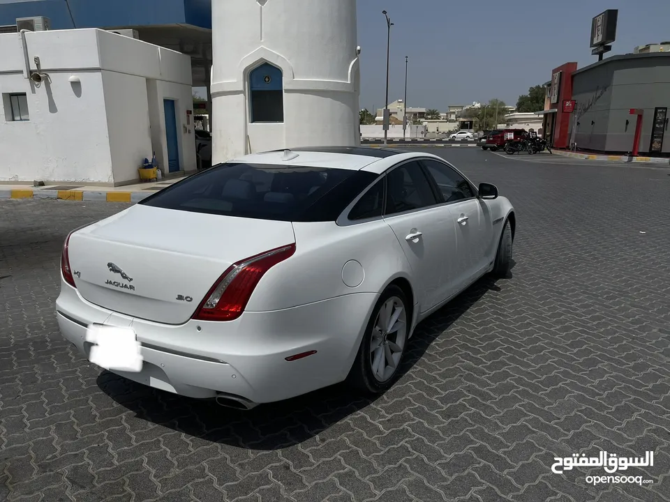 Jaguar XJL 2015 3.0 SUPERCHARGED