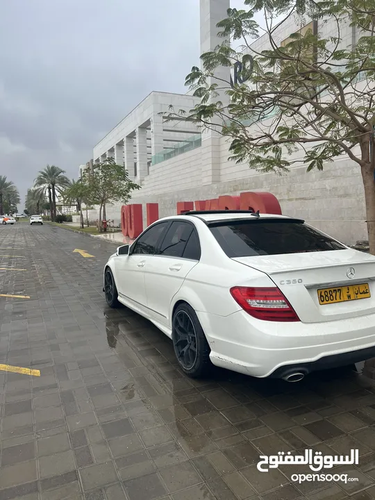 مرسيدس بنز C350 AMG 2014