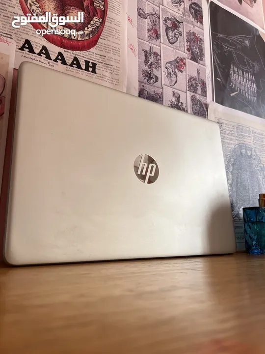 Hp-intel core i5-11th gen RAM 8-ROM 475GB-ssdSamsung3200mhz -كرتين شاشة مدمج والاخر nividia mx330