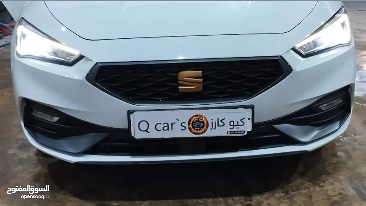 سيات ليون اف ار مميزه