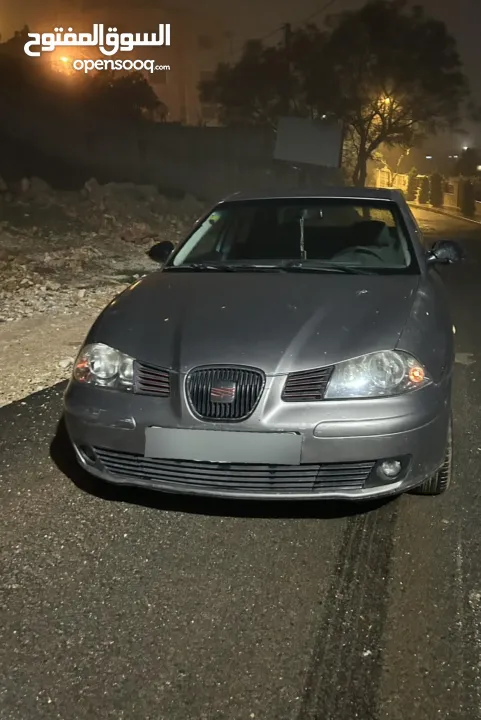 كوردوبا سيات 2006 السيارة بالصلاة عالنبي بتسحبش بنزين منفوضة نفض