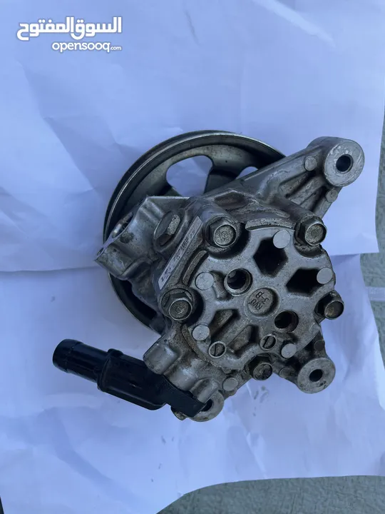 Honda steering power pump