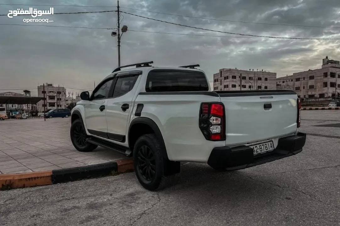 ميتسوبيشي L200 2021