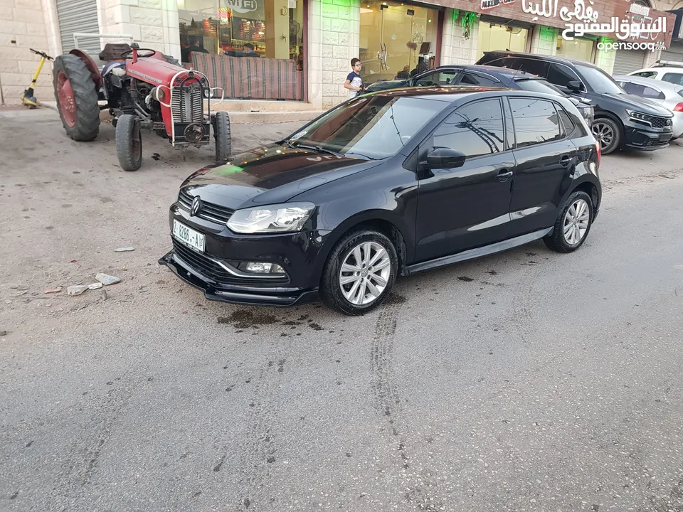 بولو 2018  بسعر مرتب