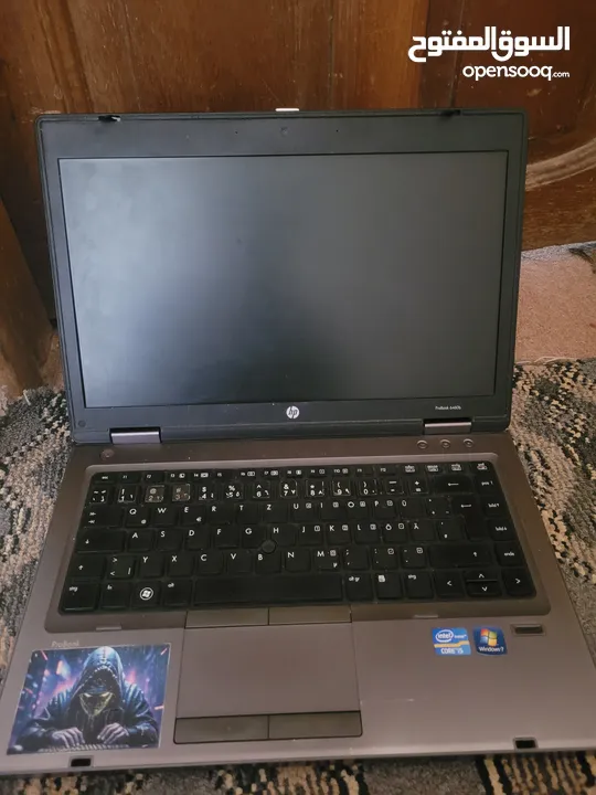 لابتوب HP brobook ب80 الف فقط