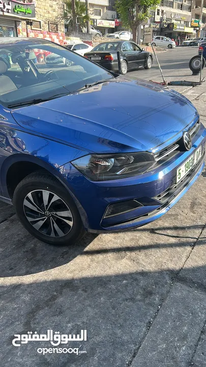 Vw polo 2021