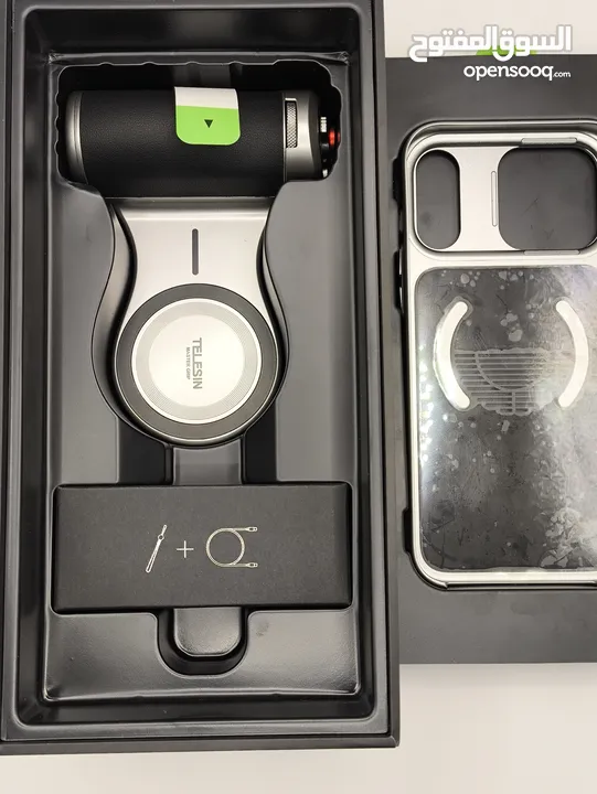 للبيع – TELESIN Master Grip لهاتف iPhone 17 Pro Max