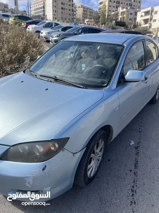 Mazda 3 3009