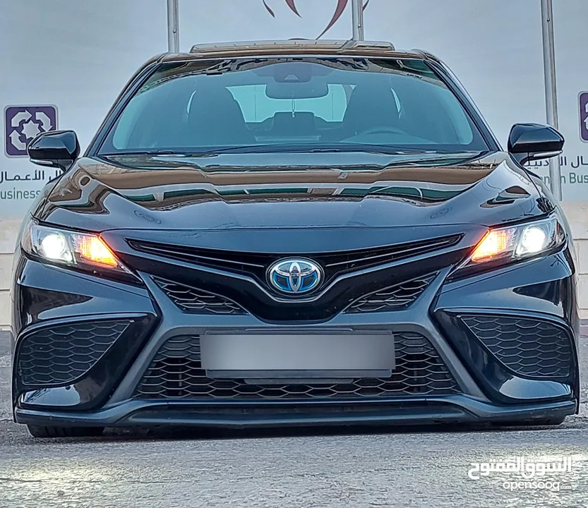 تويوتا كامري 2021 SE SPORT// اوتوسكور A // مميزة جدآ