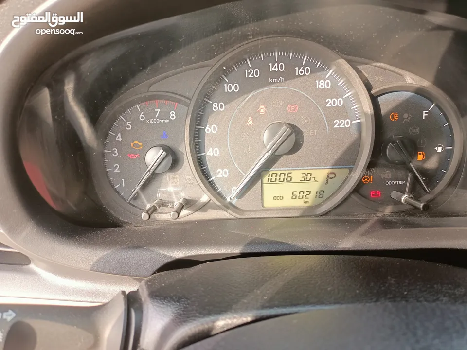 Toyota yaris 2021 model GCC second option full automatic