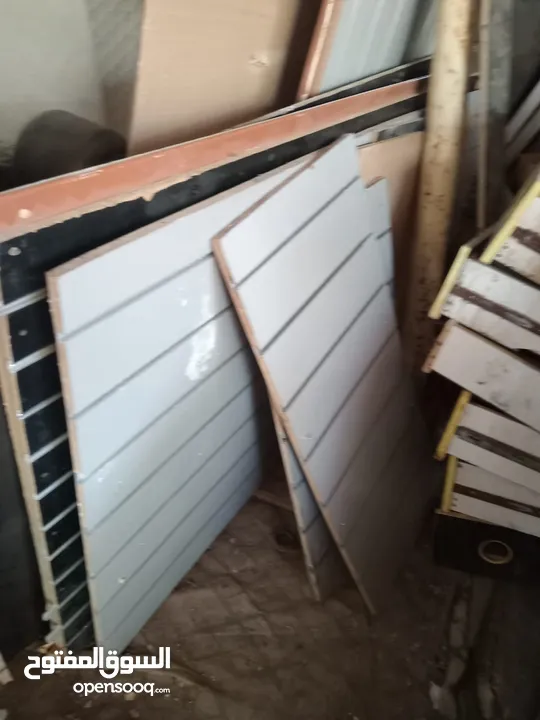 الواح تعليق لعرض المنتجات او ما شابة المتر الواحد فقط ب 5 دنانيررررررررر متوفر جميع المقاسات