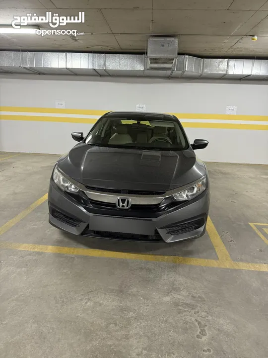 Honda civic - 2017 for sale