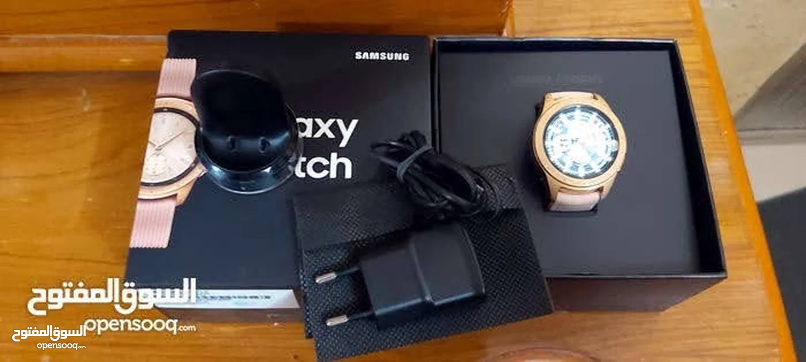 ساعة سامسونج واتش Samsung Galaxy Watch