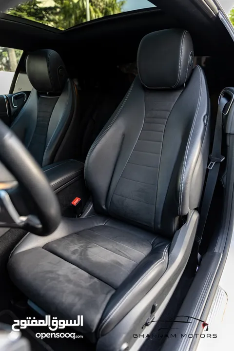 Mercedes benz E200 coupe 2021