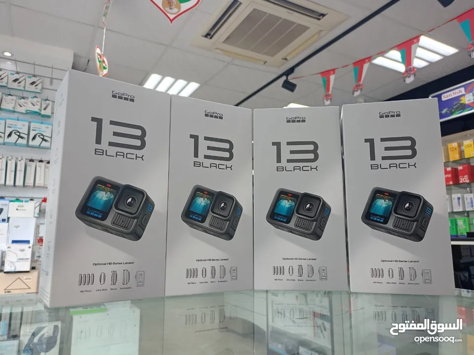 Gopro 13 Black Action Camera