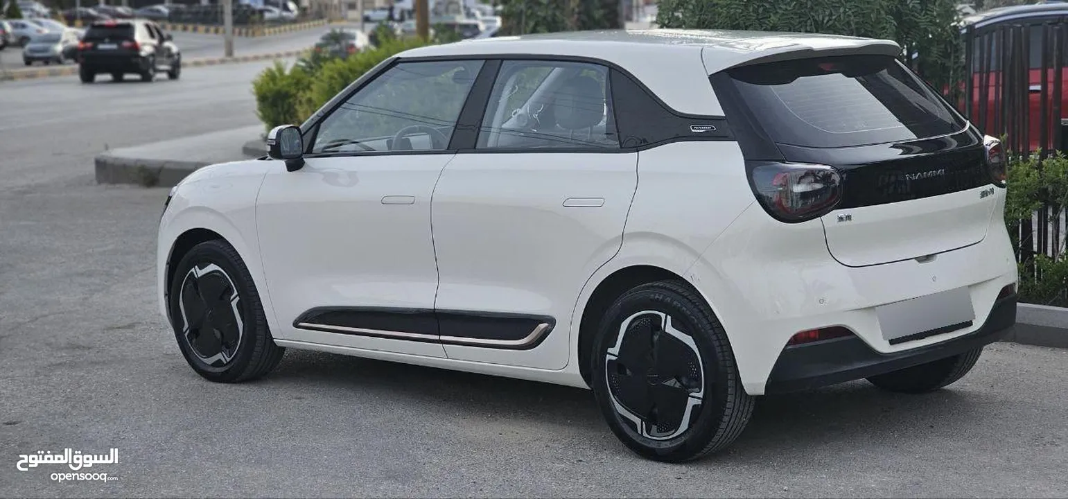 دونج فينج نامي بوكس2023 Dongfeng Nammi Box2023 ممشى حقيقي زيرو 6 الاف  فحص كامل حره جديد جمرك جديد