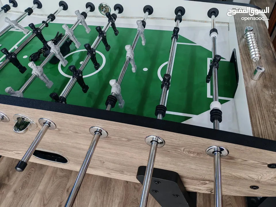 Brand New Babyfoot Table  High-Quality Foosball Table with Delivery Across Oman