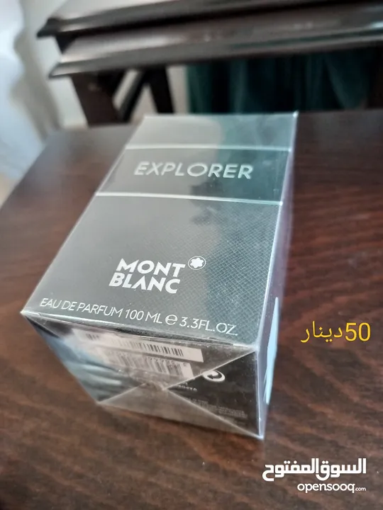 6 عطور اصلية للبيع