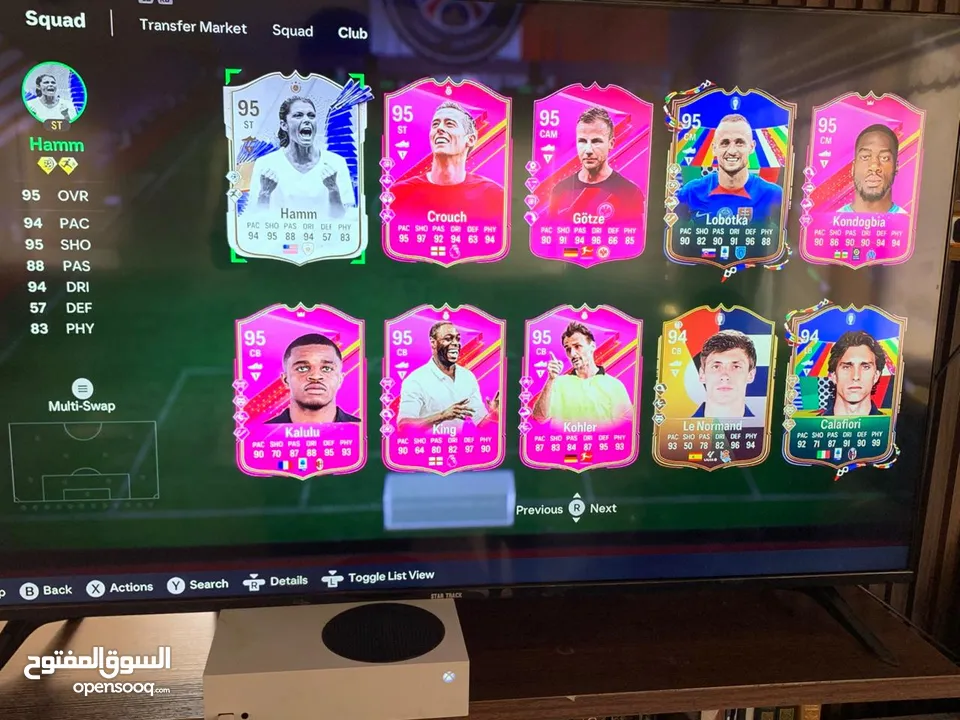 حساب فيفا24