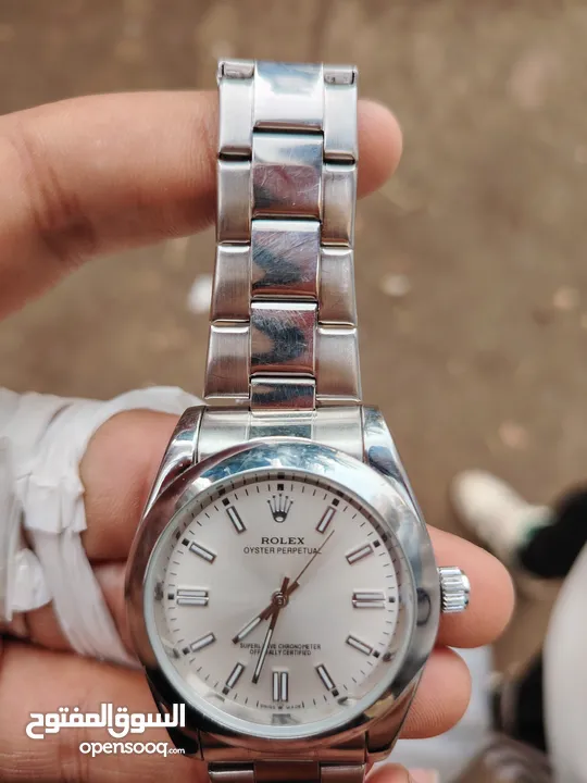 Rolex oyster perpetuan