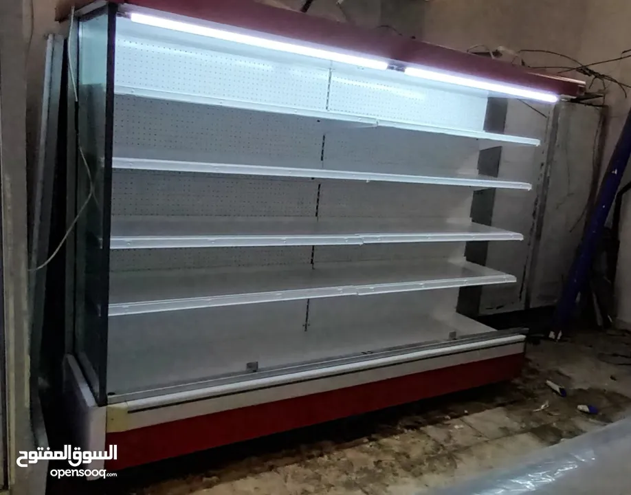 ثلاجات دلي عابدين ثلاجات عرض شوبك وجنين + موازين باركود