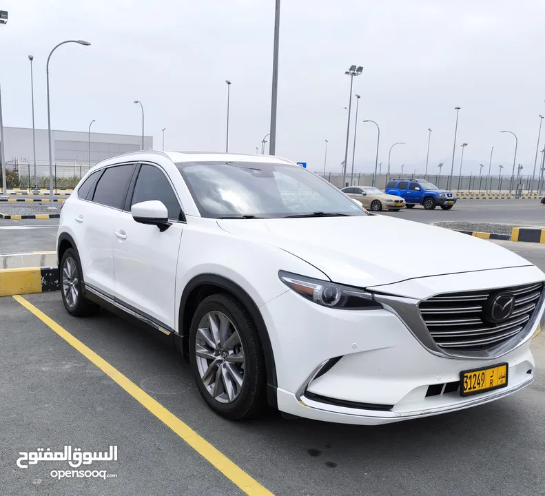 Exclusive Deal Mazda CX-9 2021