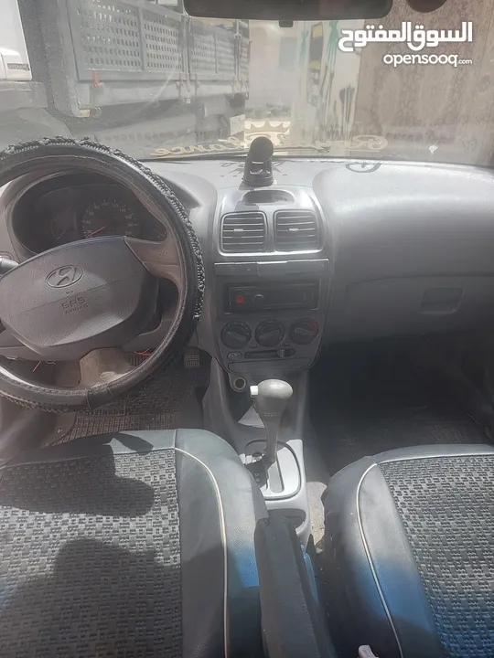 سياره هيونداي للبيع