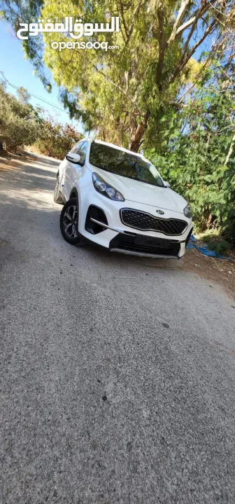 كيا سبورتاج 2019