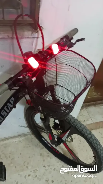 بسكليت بحال الوكاله