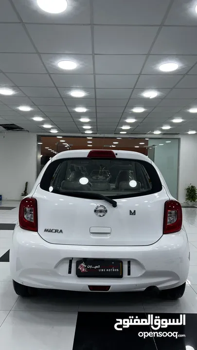 NISSAN MECRA 2020 GCC