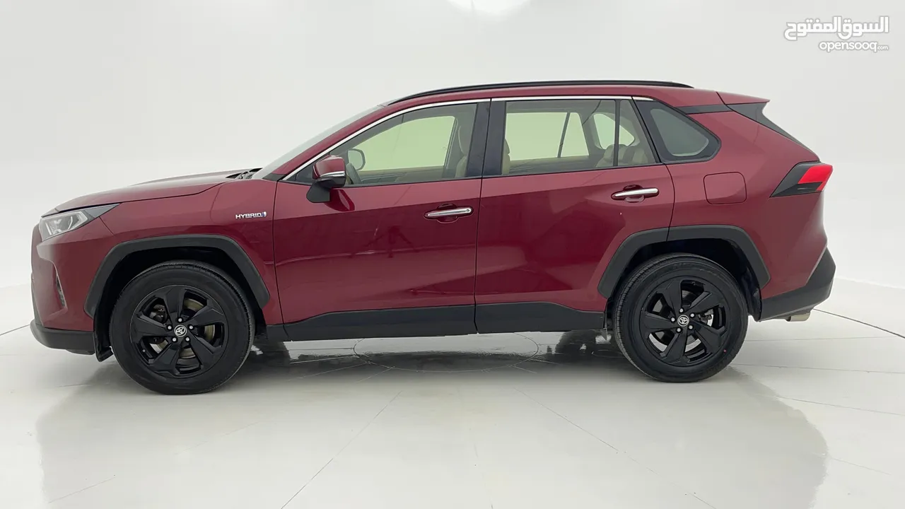 (HOME TEST DRIVE AND ZERO DOWN PAYMENT) TOYOTA RAV4