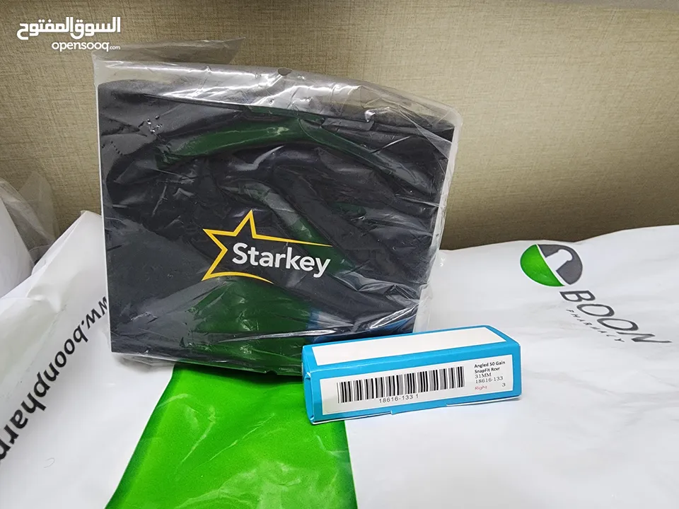 STARKEY سماعات طبية من افضل اصدارات شركة