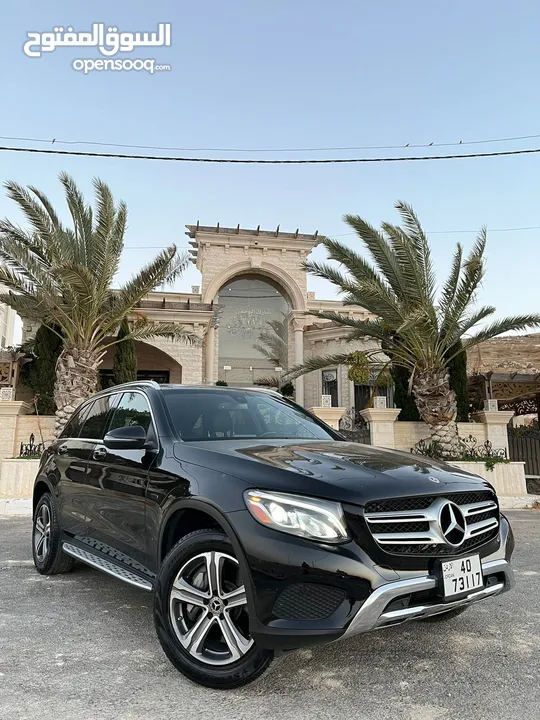 Mercedes Benz GLC 350e Hybrid PlugIn clear title