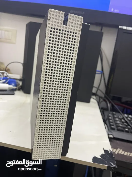 Xbox one s مع آيد