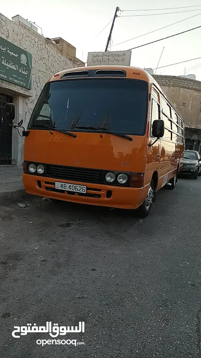 تويوتا كوستر 2006