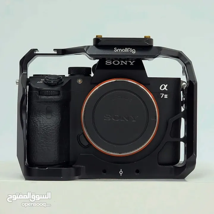 Sony A7 III Lightly Used