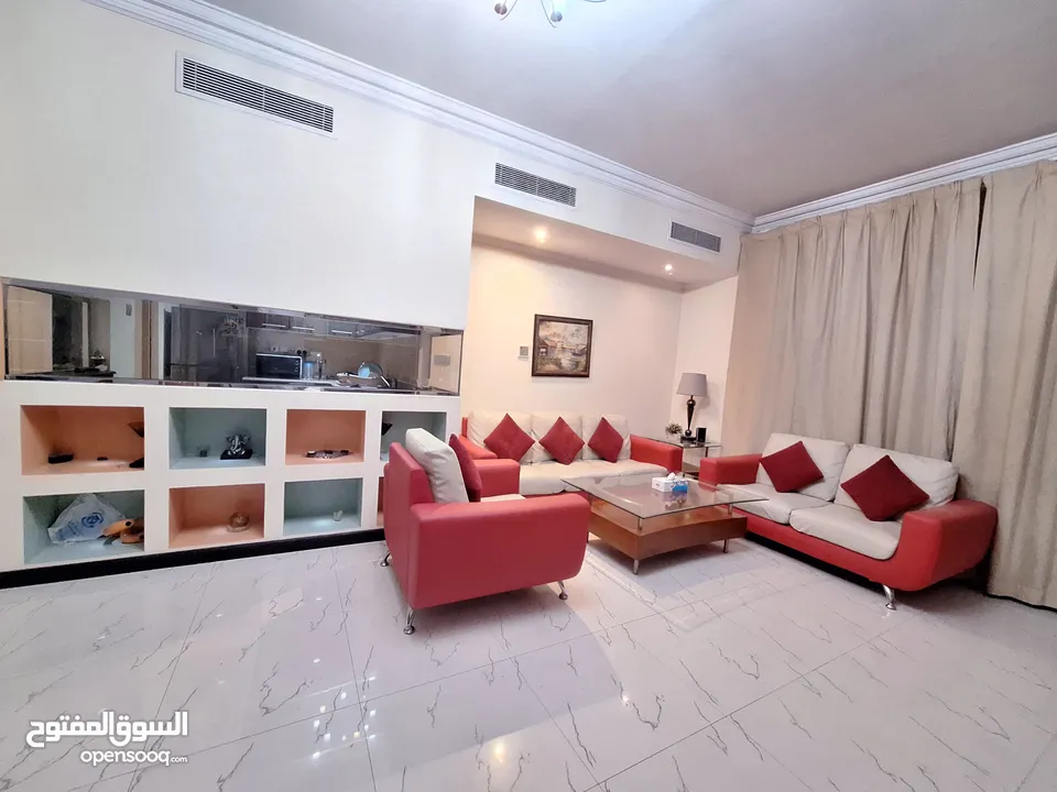 Best Location Near Oasis Mall High Floor With Balcony Family Building Swimming Pool Gym,