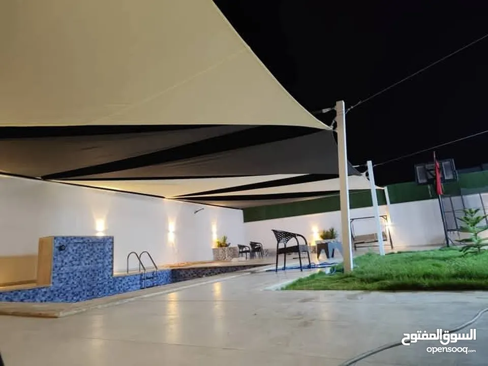 مظلات جده برجولة جده خيم جده بيوت الشعر الملكي جده سواتر جده سندوتش بنل جده وصيانه فك وتركيب جدي ا
